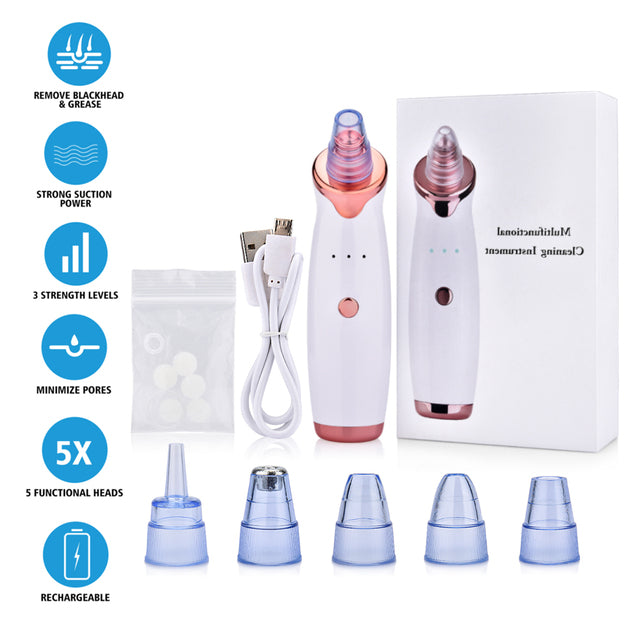 ELECTRIC PORE CLEANSER TOOL
