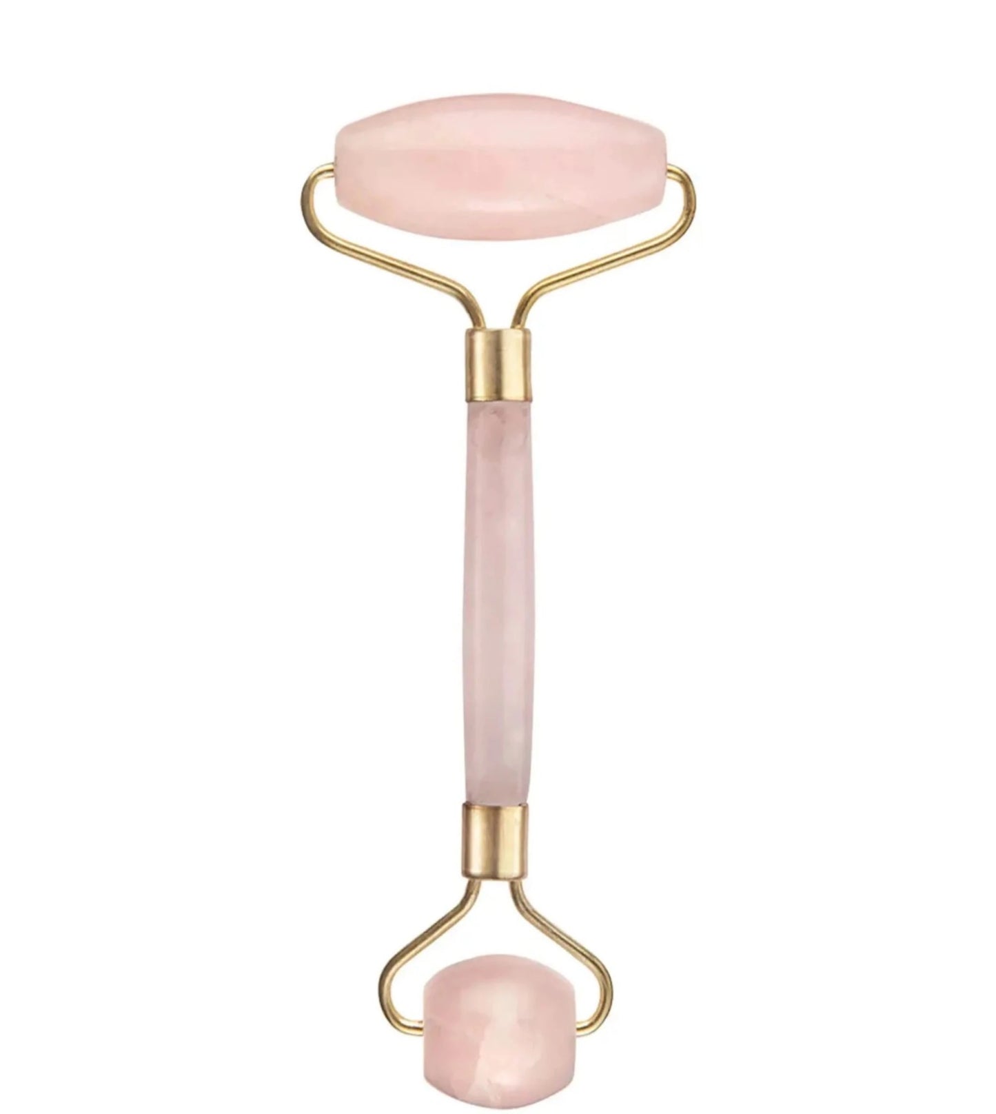 NATURAL STONE FACE ROLLER & GUA SHA